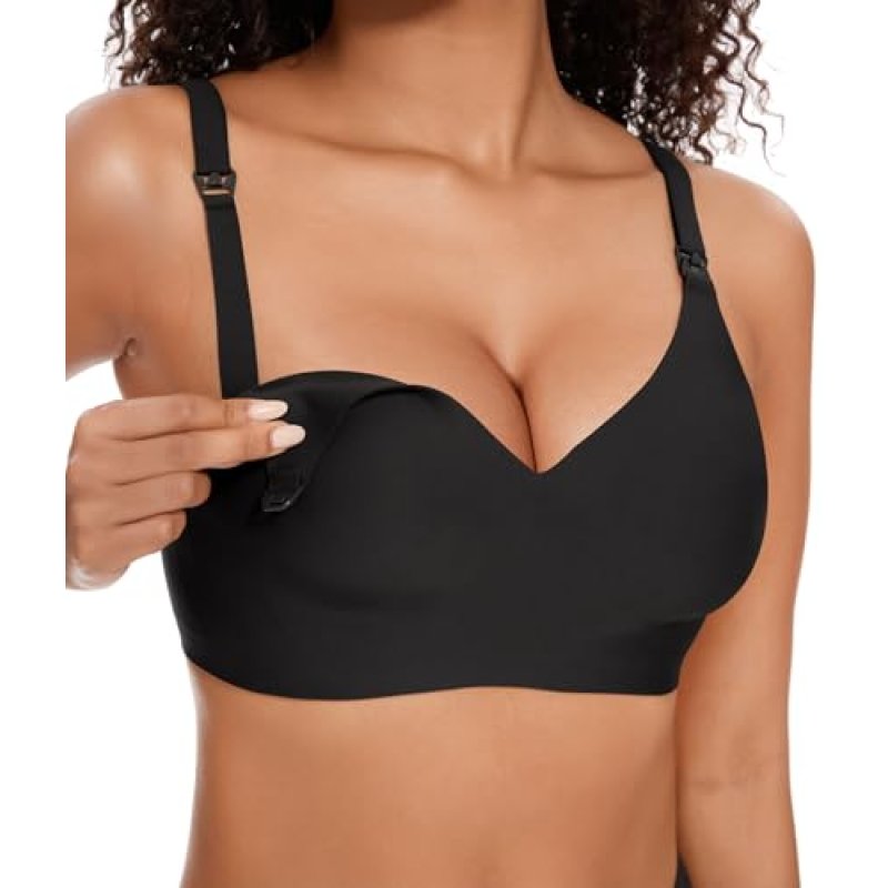 HBselect Nursing Bra