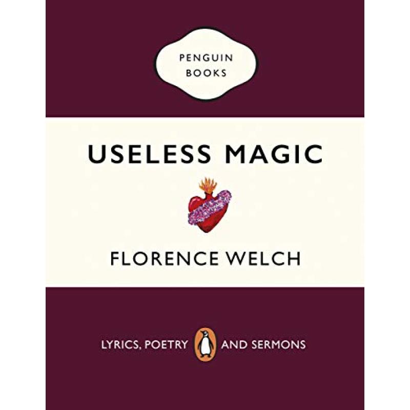 Useless Magic Book
