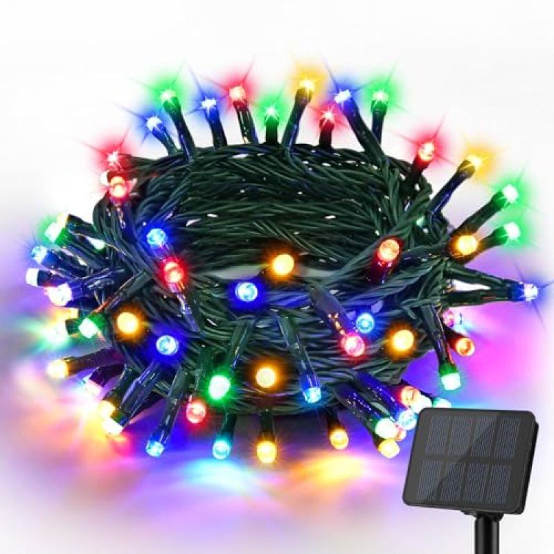 Cshare Solar Fairy Lights 5M