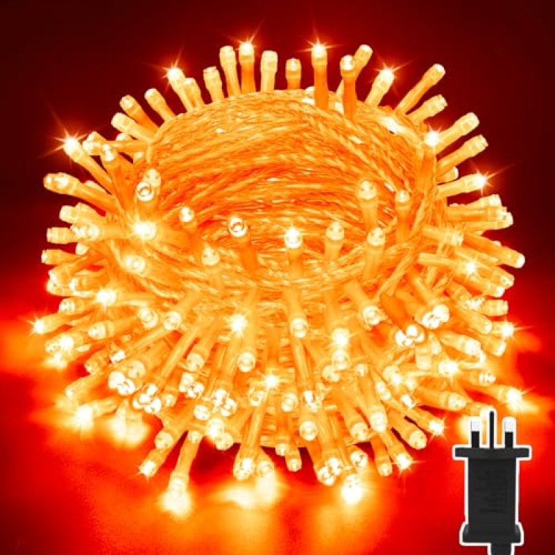 Isisyu Halloween Fairy Lights