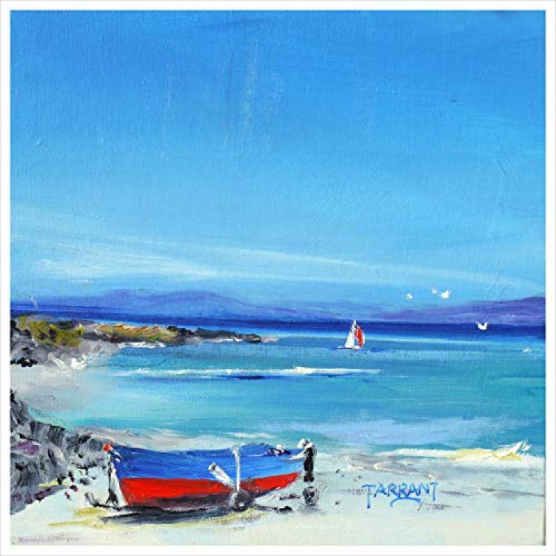 Isle of Iona Greeting Cards