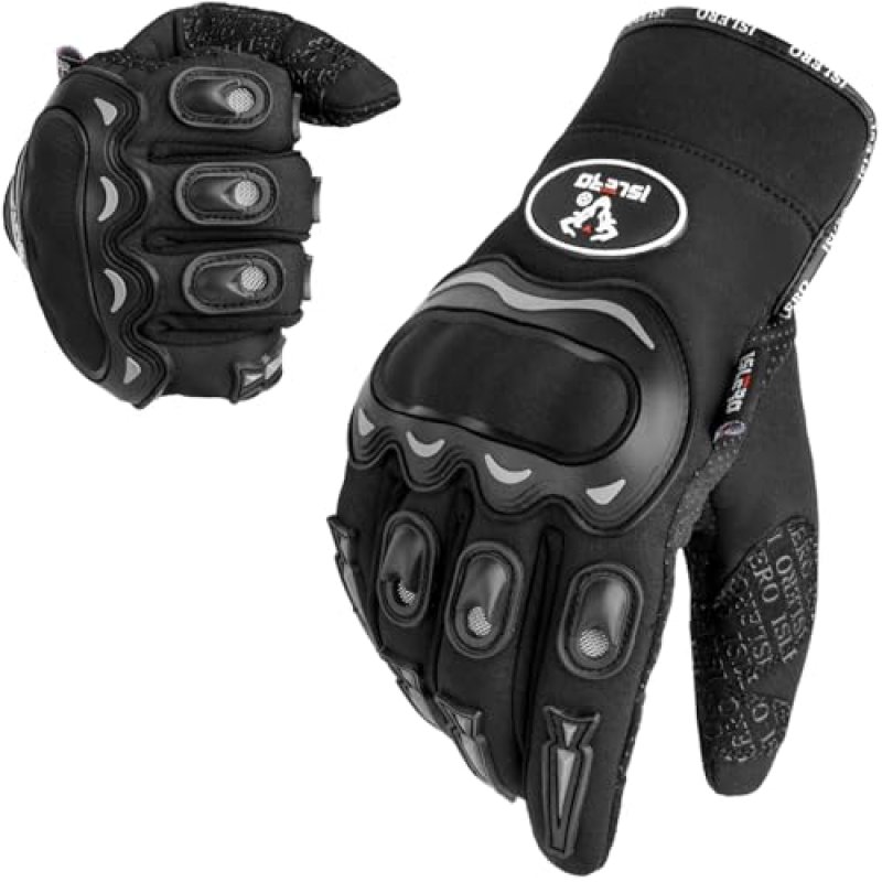 Islero Motorcycle Gloves