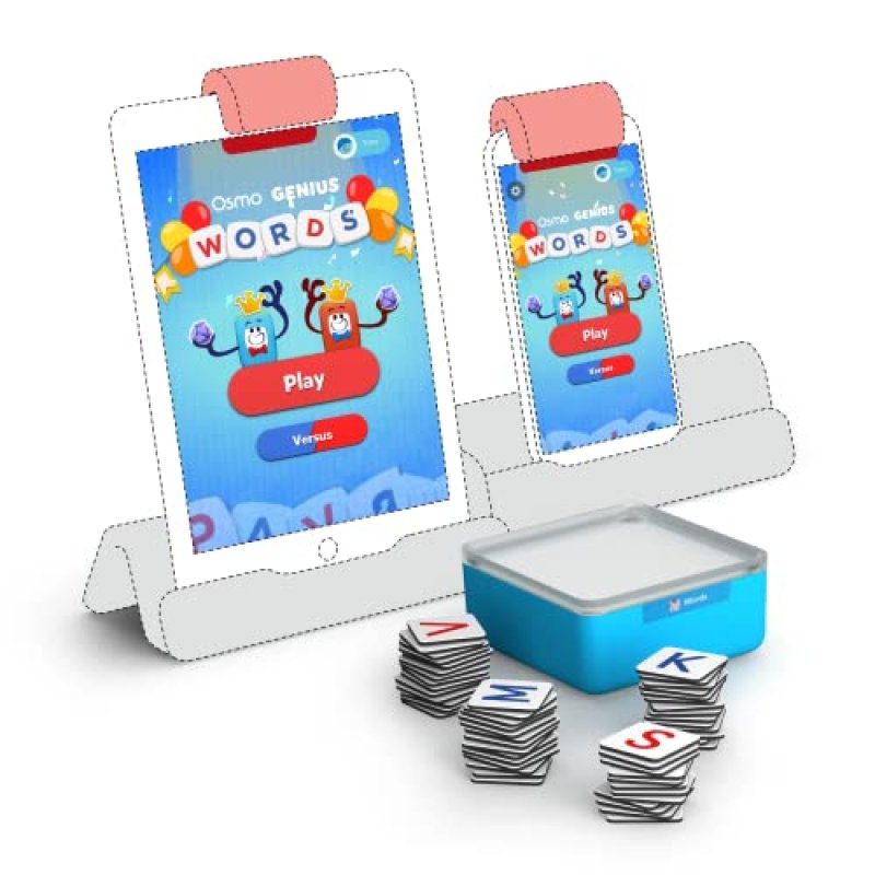 Osmo Genius Words Game