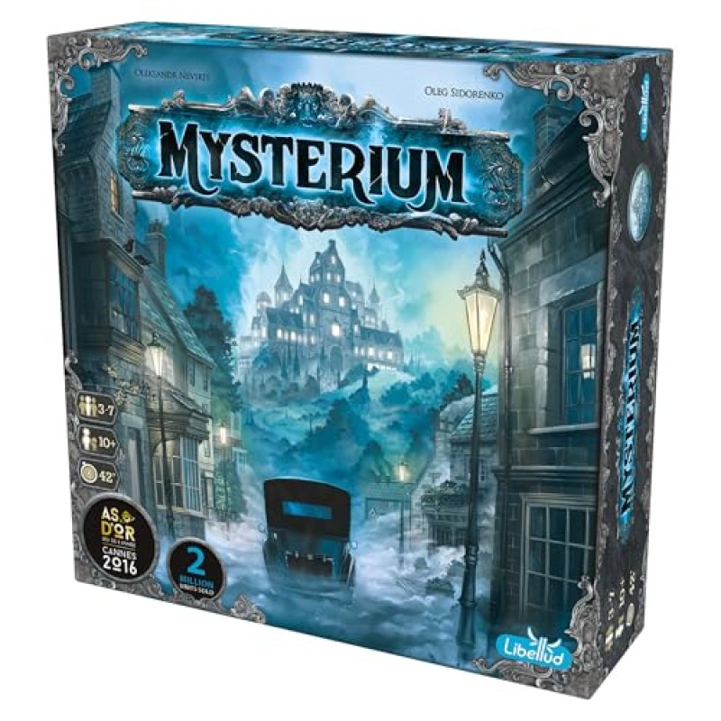 Asmodee Mysterium