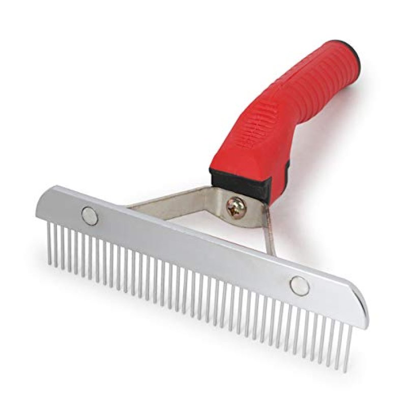 Asocea Dog Grooming Rake