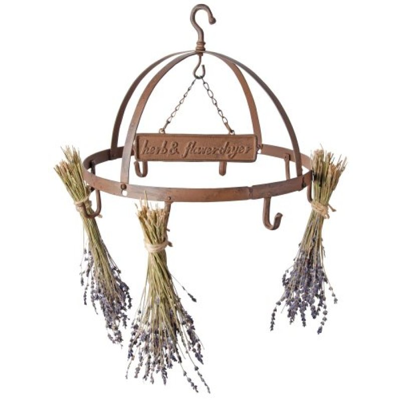 Esschert Herb and Flower Dryer