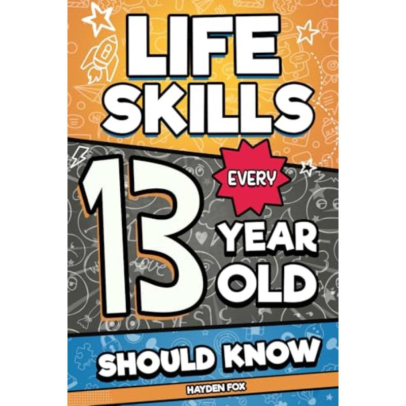 Essential Teen Life Skills Guide
