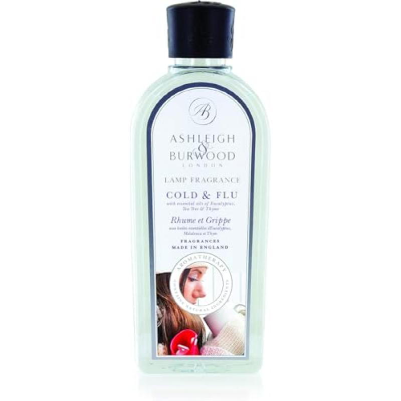 Essential Oil Blend Lamp Fragrance