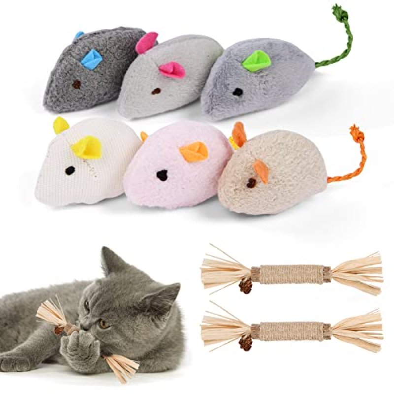 Vsshe Cat Chew & Play Set