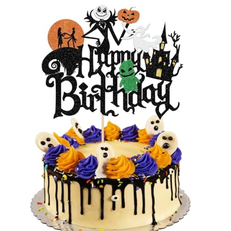 Xsstarmi Cake Topper