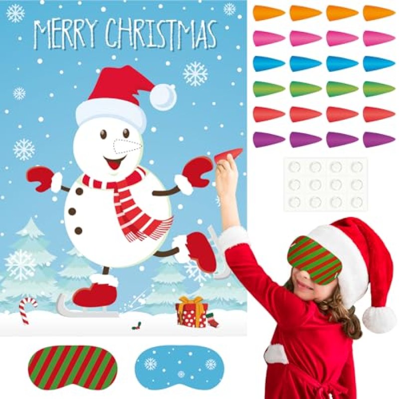 Astaron Snowman Set