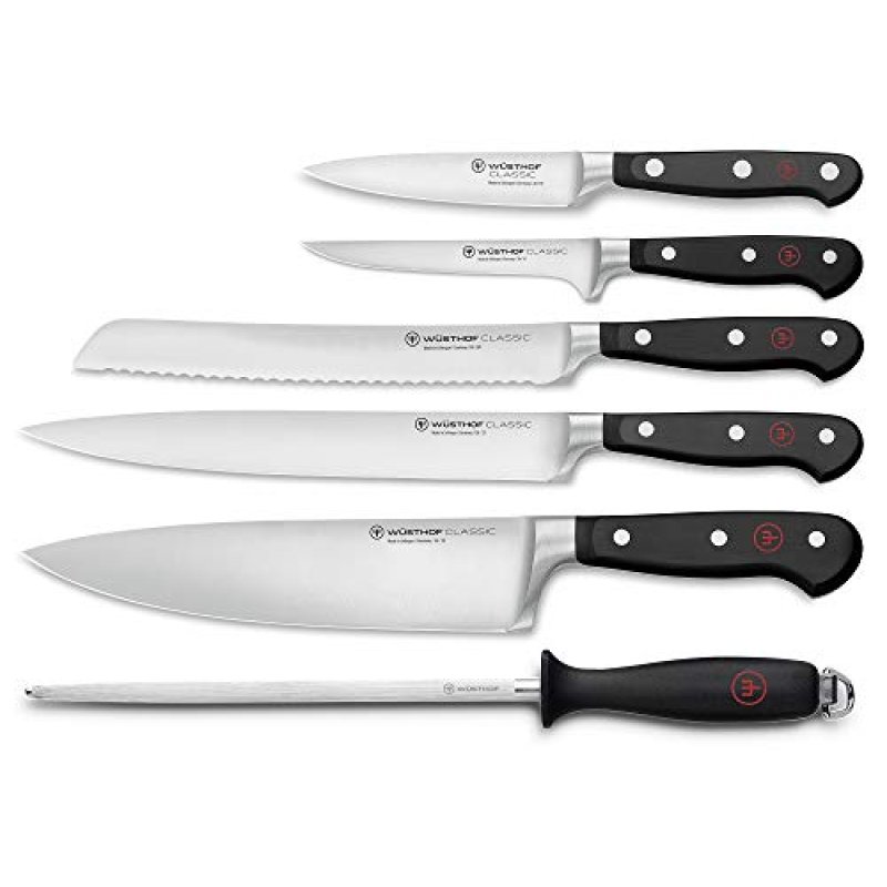 Wüsthof Chef's Knife Set