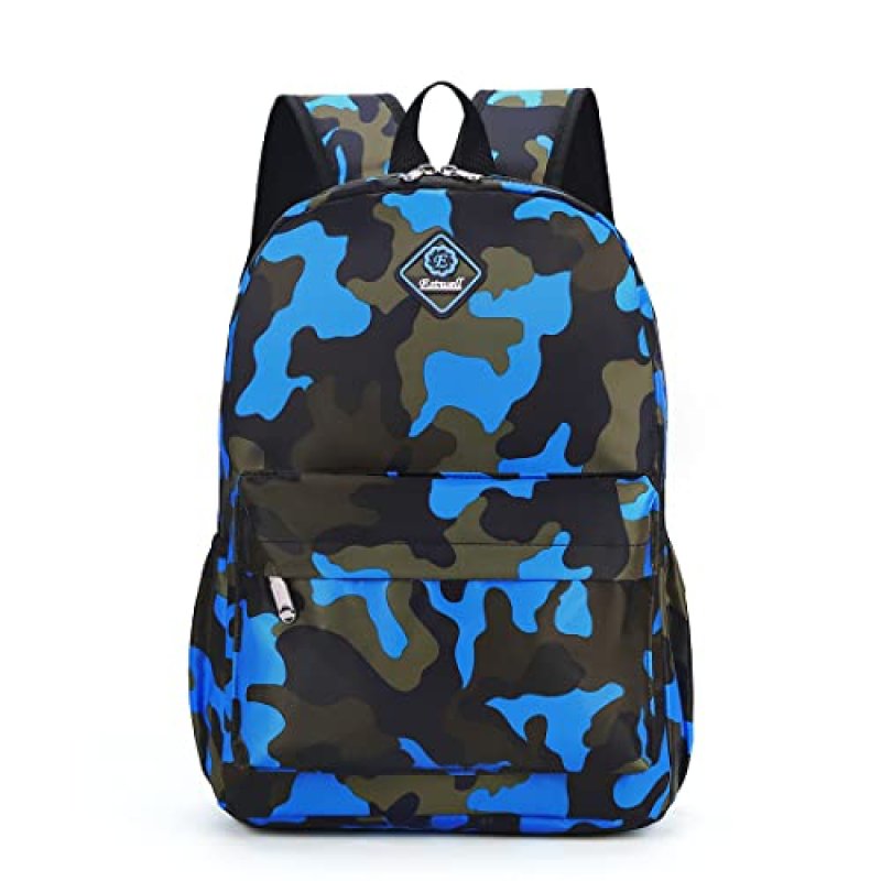 Estwell Kids Boys Girls Camouflage School…