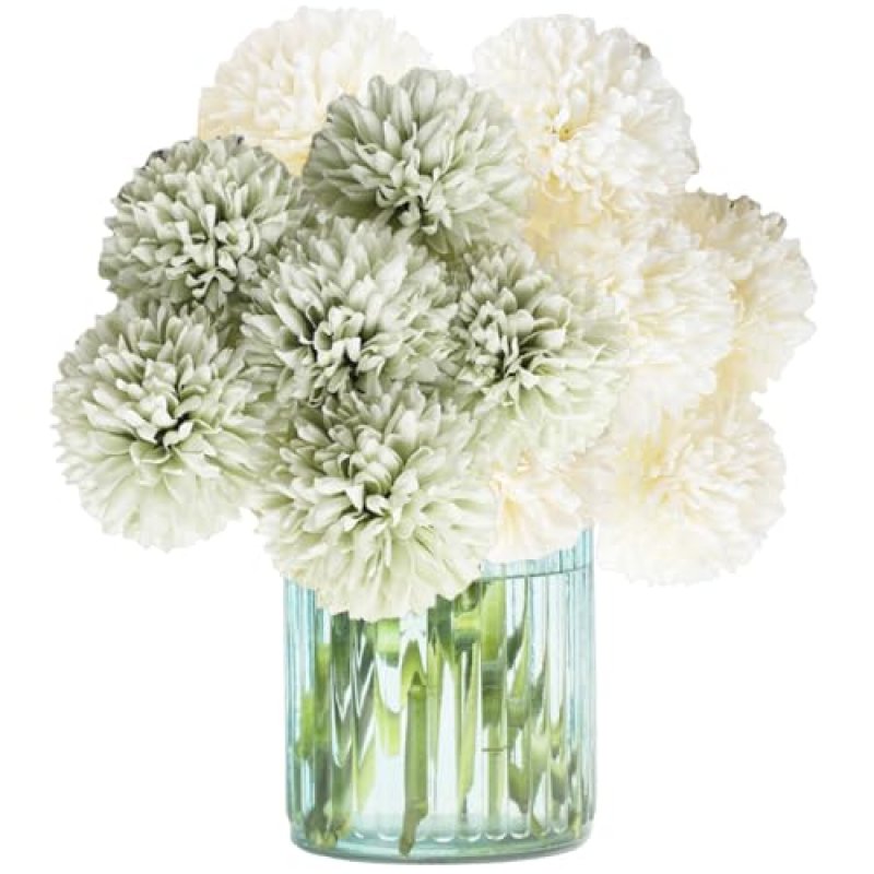 Astylishome Hydrangea Flowers