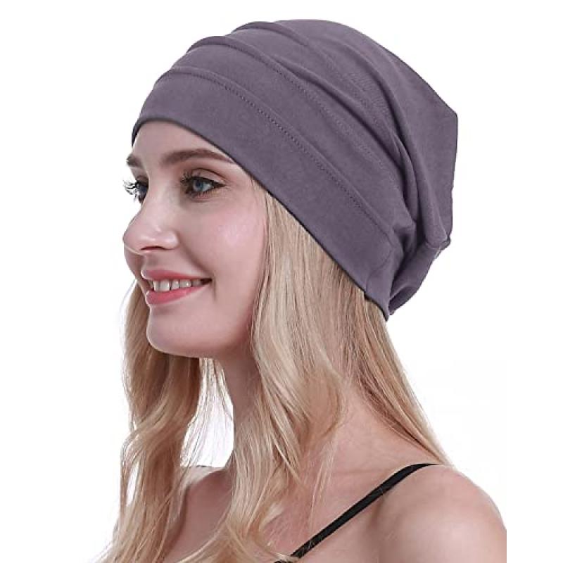 Osvyo Cotton Chemo Hats for Women
