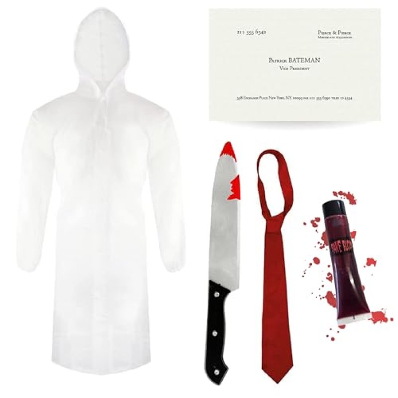 Psycho Costume for Adults