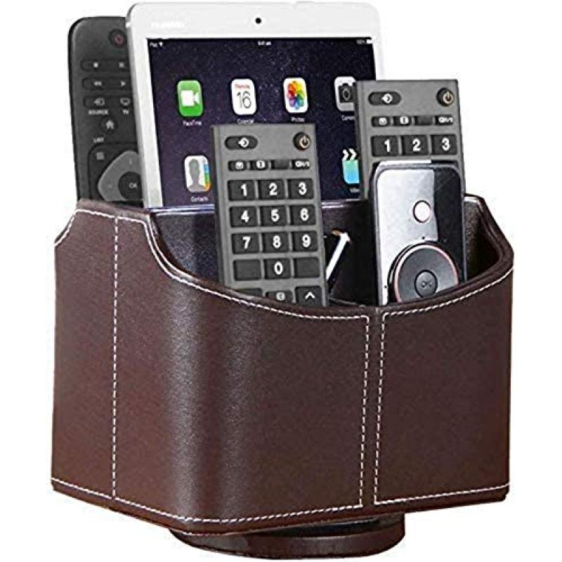 Esyhomi Remote Control Holder Box