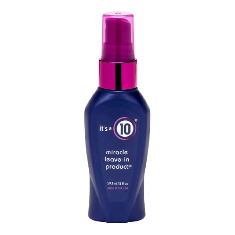 It's a 10 Haircare - Miracle Leave-In Product…