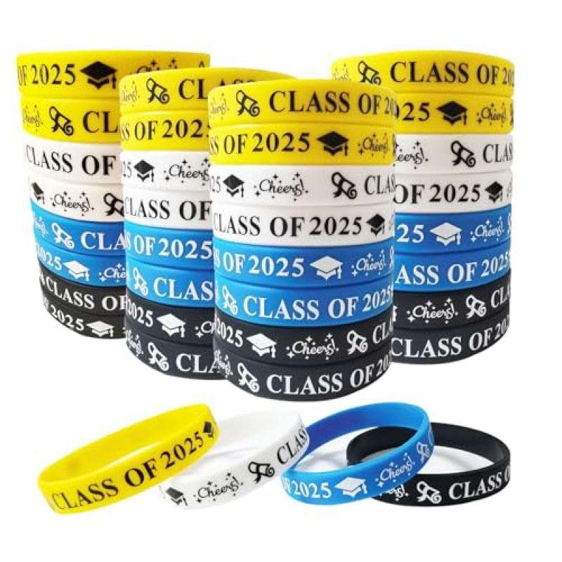 Mtaajin Class of 2025 Graduation Bracelets