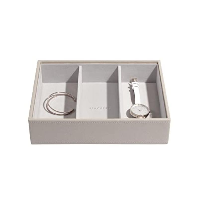 Stackers Jewellery Box with Watch Layer