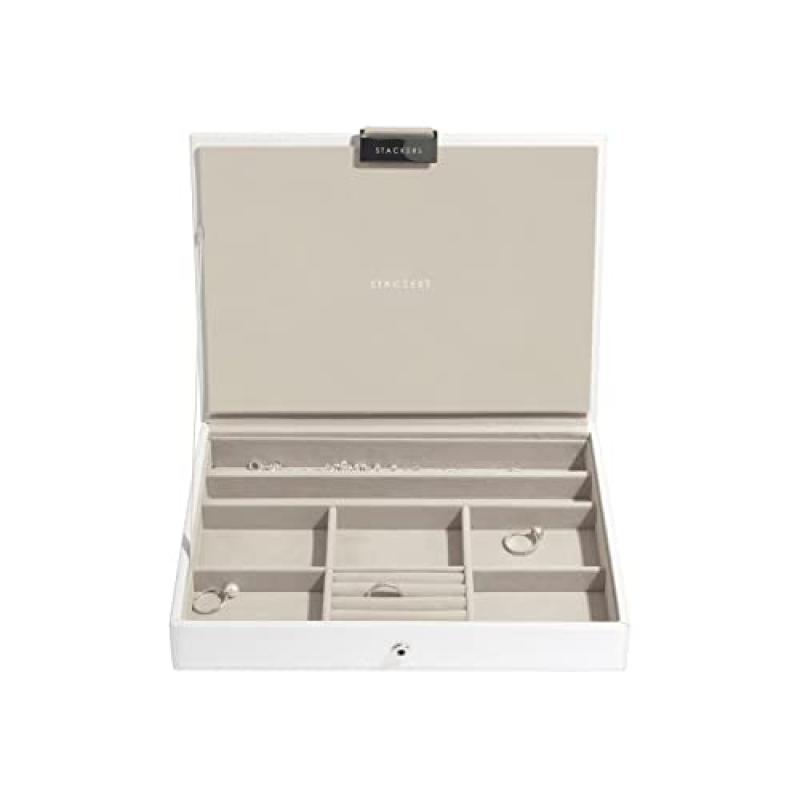 Stackers Jewellery Box with Lid