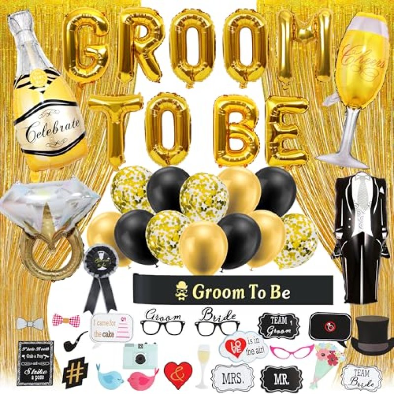 Stag Do Party Decorations