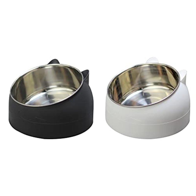 Stainless Steel Cat Bowls