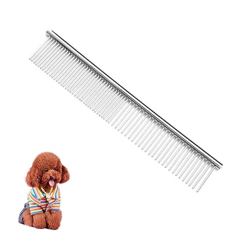 Stainless Steel Pet Comb