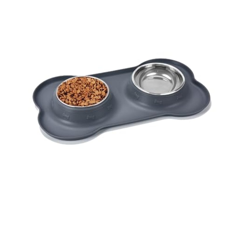 Stainless Steel Pet Bowls