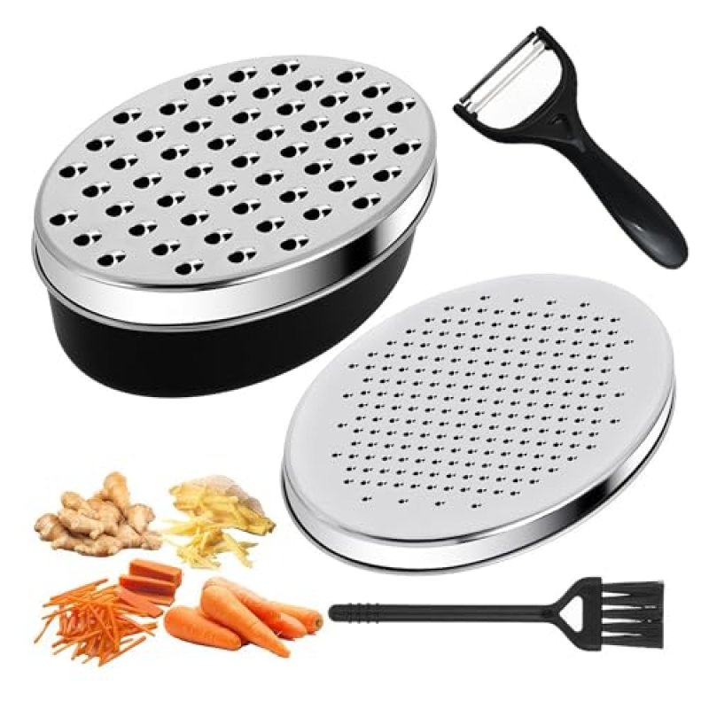 Stainless Steel Cheese Grater