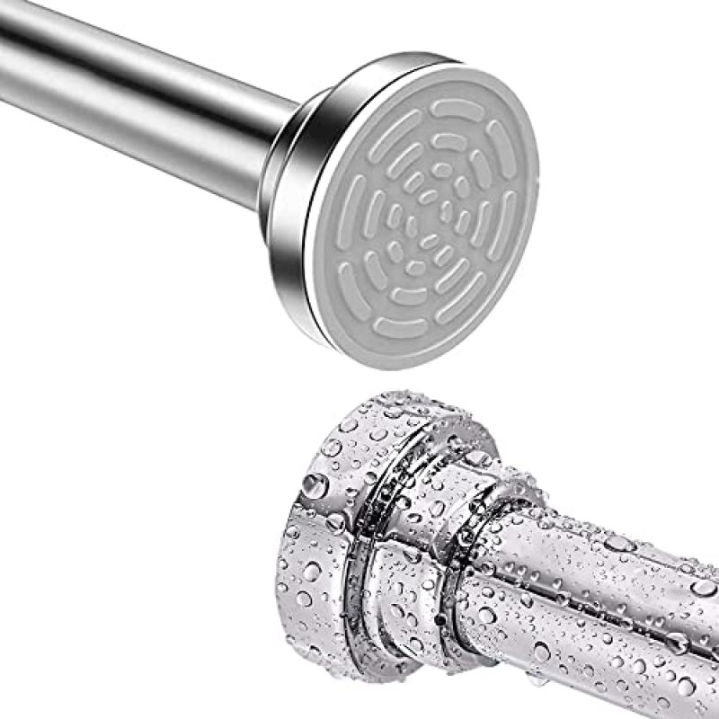 Stainless Steel Shower Curtain Pole