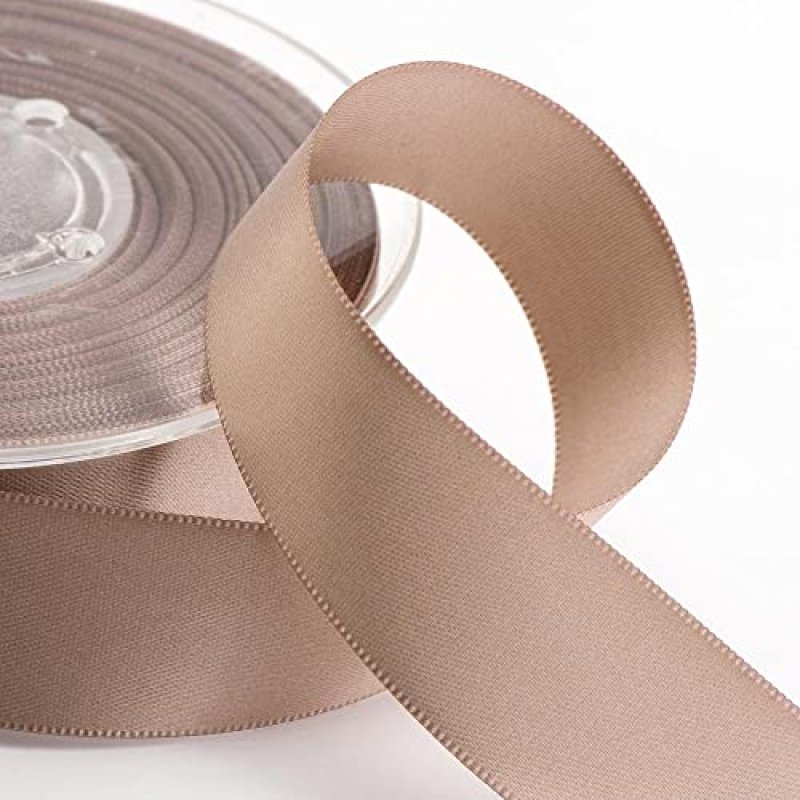 Italian Options Satin Ribbon, Fabric Ribbons for…