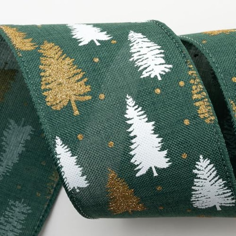 Italian Options Christmas Ribbon