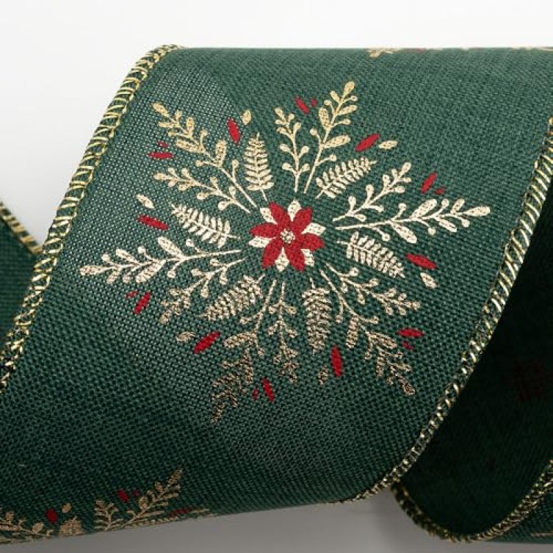 Italian Options Christmas Ribbon