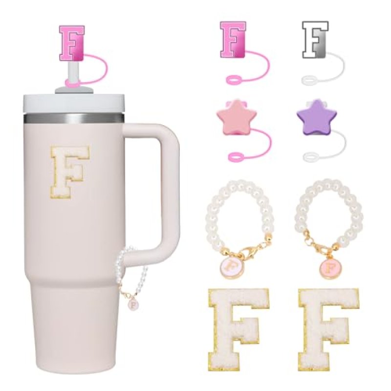 Stanley Straw Cover Set