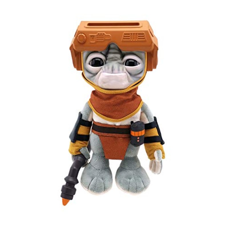 Star Wars Babu Frik Plush