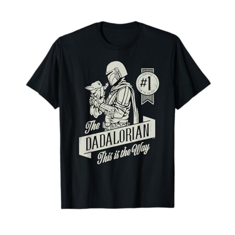 Star Wars Dadalorian T-Shirt