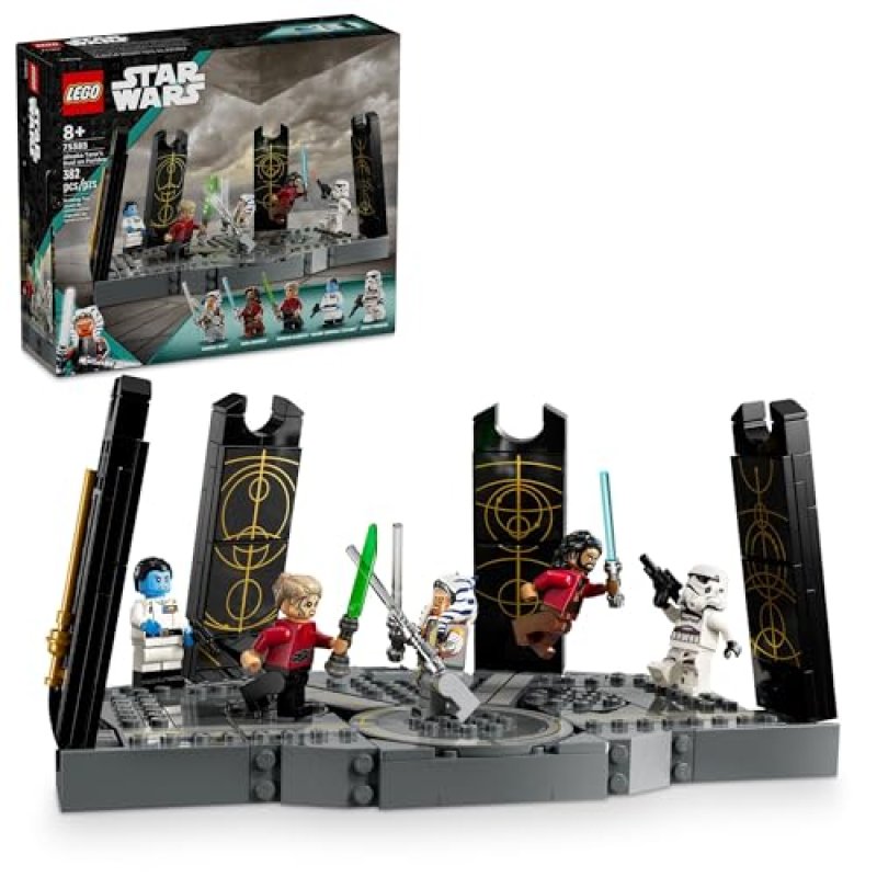 LEGO Star Wars Ahsoka Set