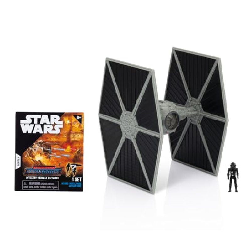 Star Wars Micro Galaxy Squadron TIE Fighter