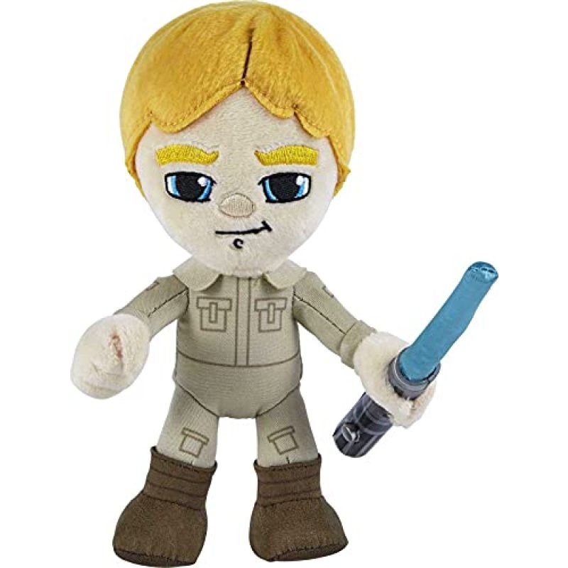 Star Wars Luke Skywalker Plush