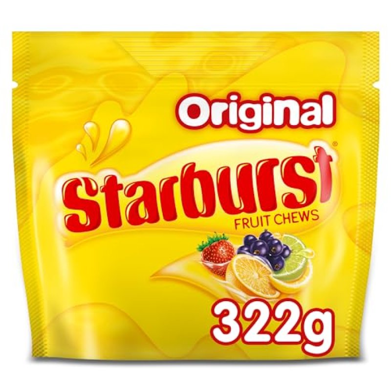 Starburst Fruit Chews