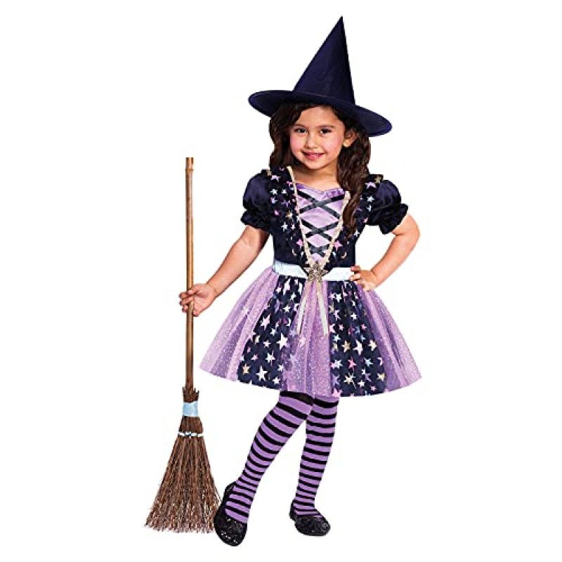Starlight Witch Costume 4-6