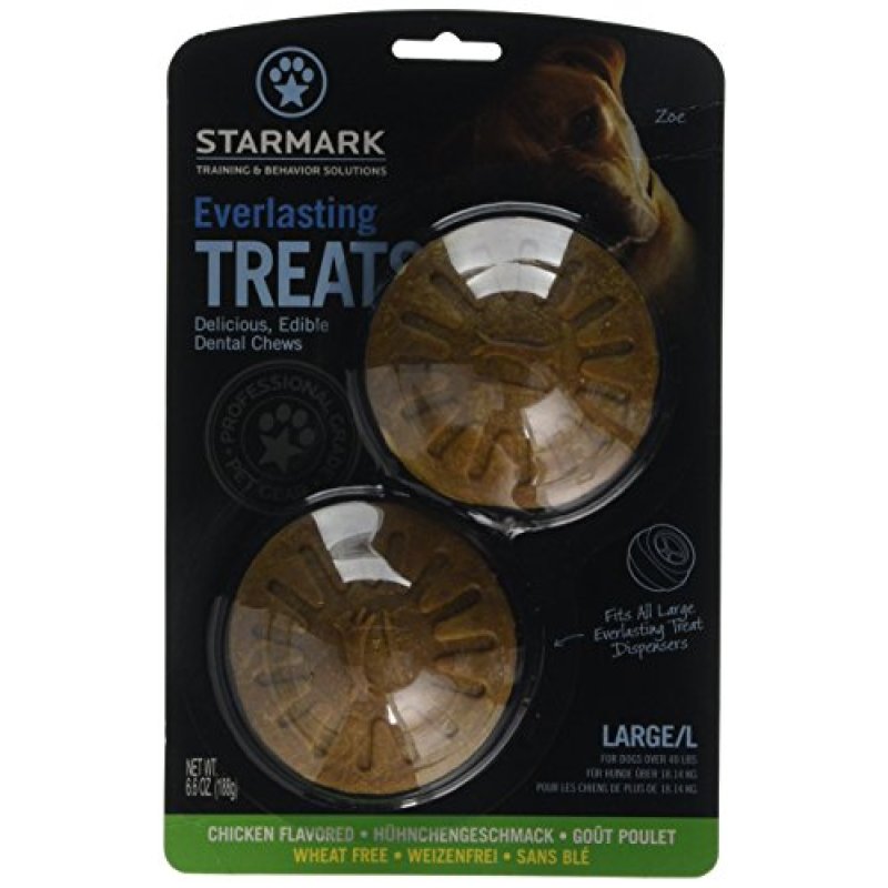 Starmark Everlasting Dog Treats
