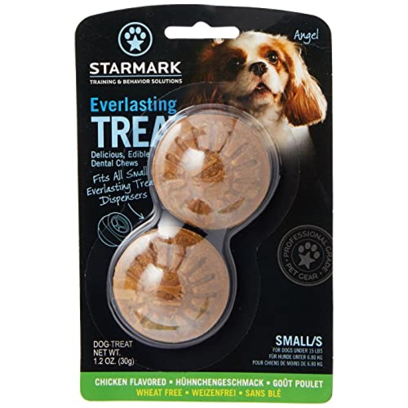 Starmark Everlasting Dog Treats