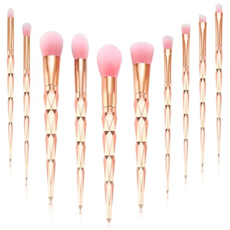 Start Makers Makeup Brush Set