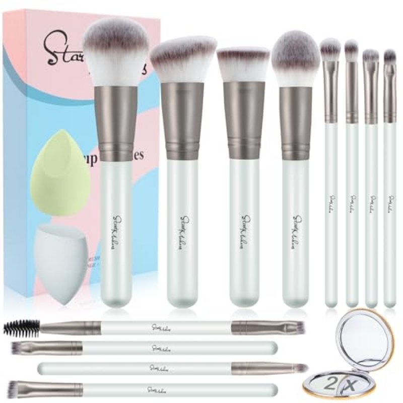 Start Makers Makeup Brush Set