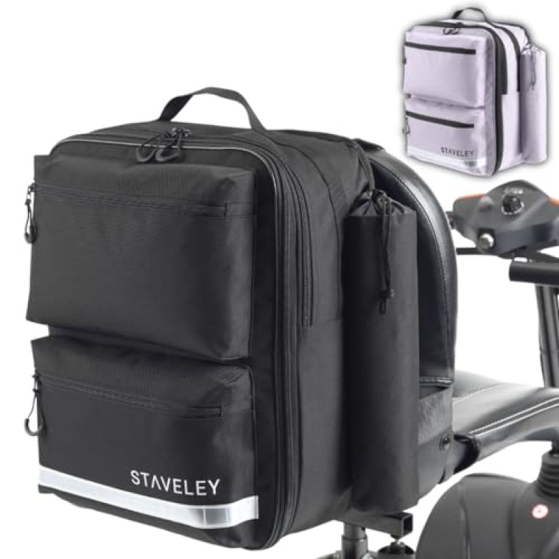 Staveley XL Scooter Bag