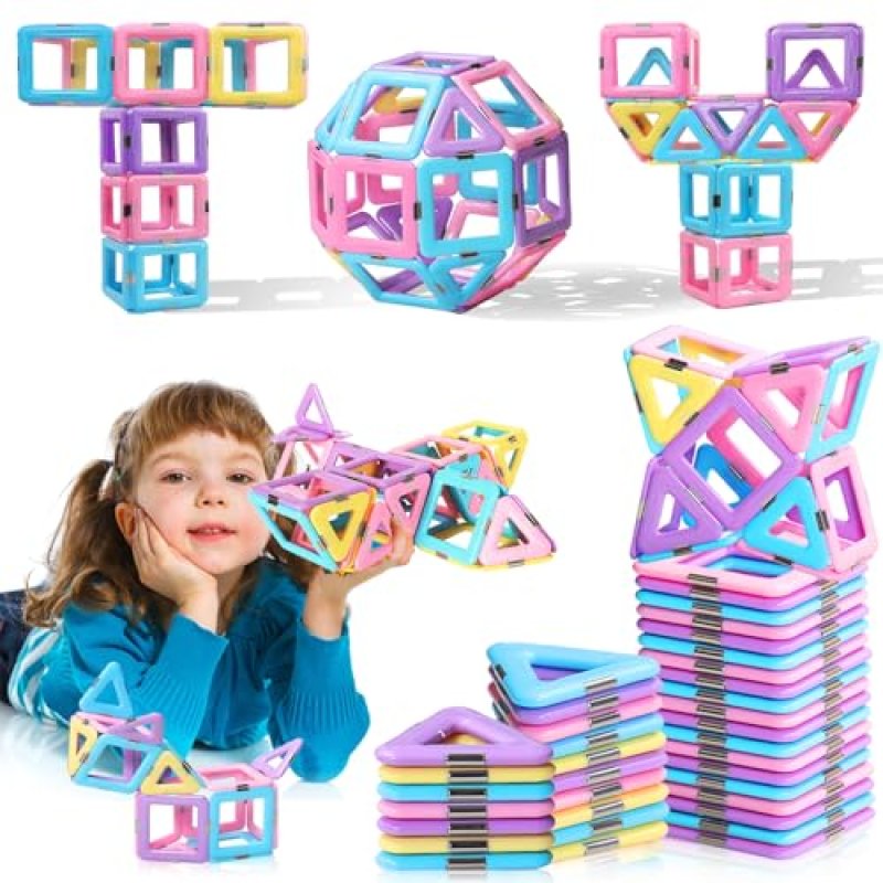 Atcrinict Magnetic Blocks