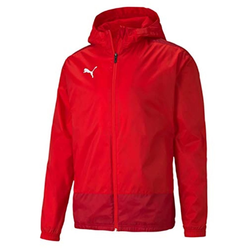 PUMA teamGOAL 23 Rain Jacket