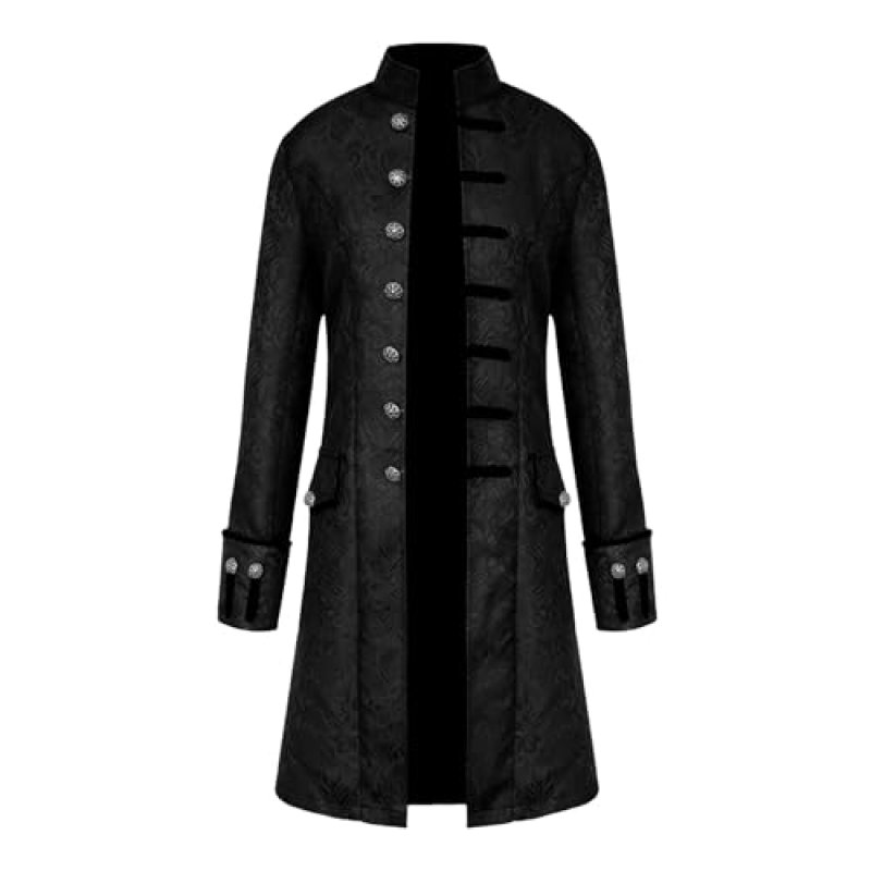 KGIHPC Steampunk Victorian Coat